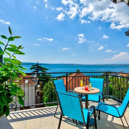 Apartments Niko Crikvenica Ngoại thất bức ảnh