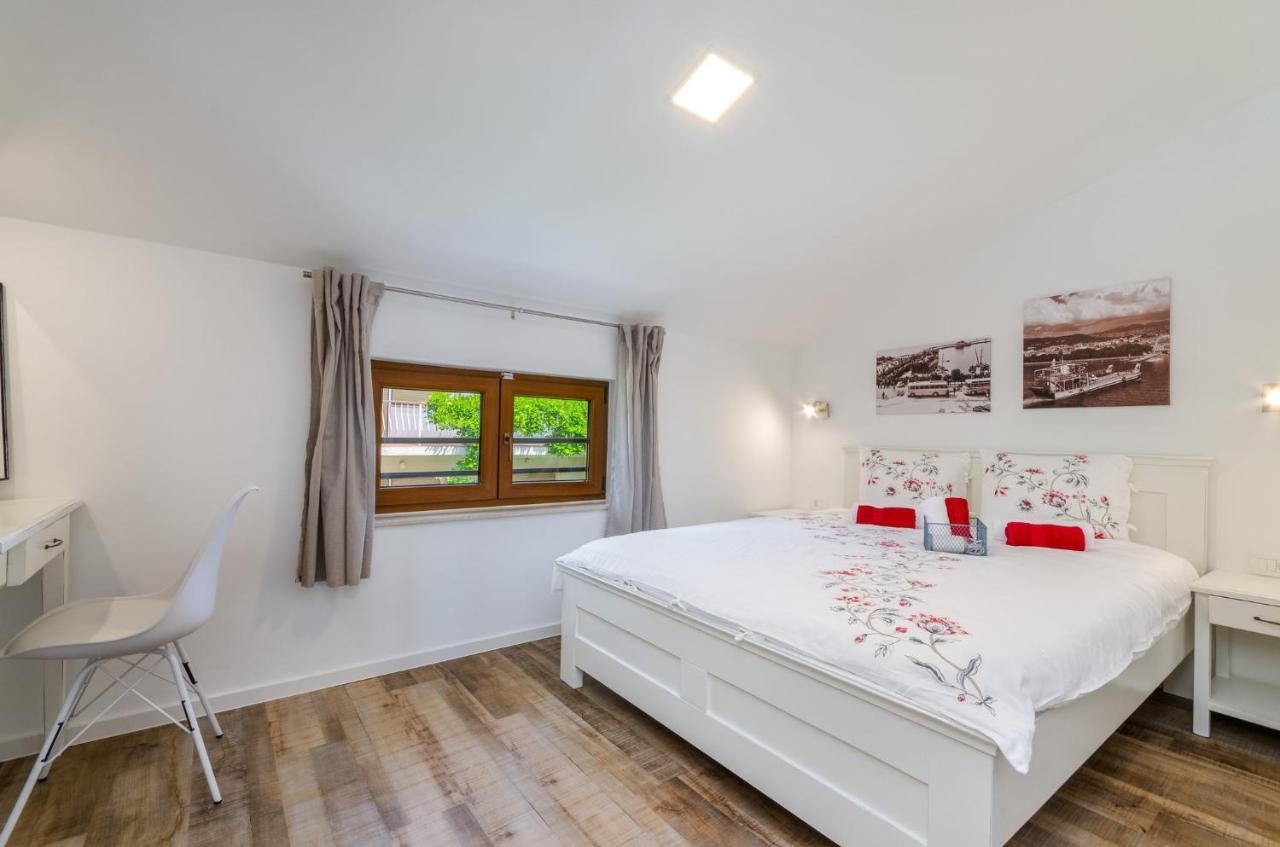 Apartments Niko Crikvenica Ngoại thất bức ảnh