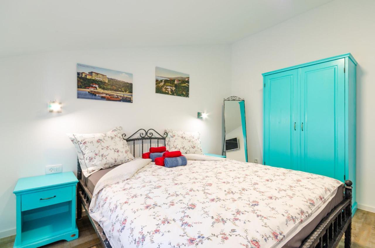 Apartments Niko Crikvenica Ngoại thất bức ảnh