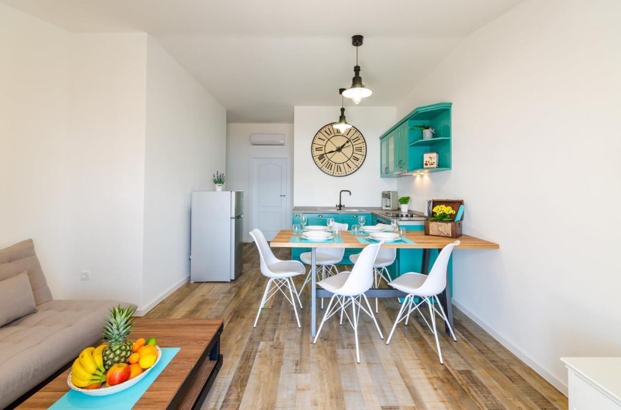 Apartments Niko Crikvenica Ngoại thất bức ảnh