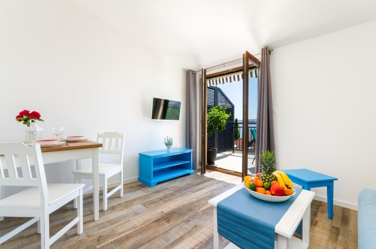 Apartments Niko Crikvenica Ngoại thất bức ảnh