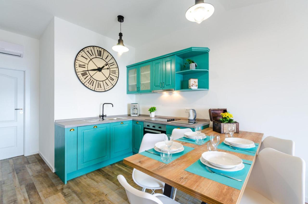 Apartments Niko Crikvenica Ngoại thất bức ảnh
