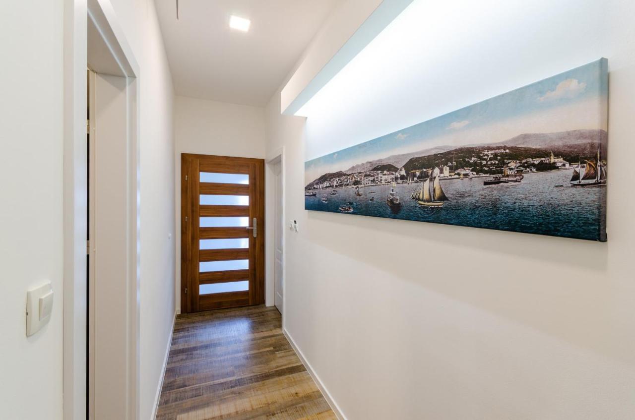 Apartments Niko Crikvenica Ngoại thất bức ảnh