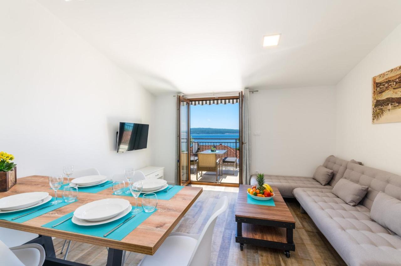 Apartments Niko Crikvenica Ngoại thất bức ảnh