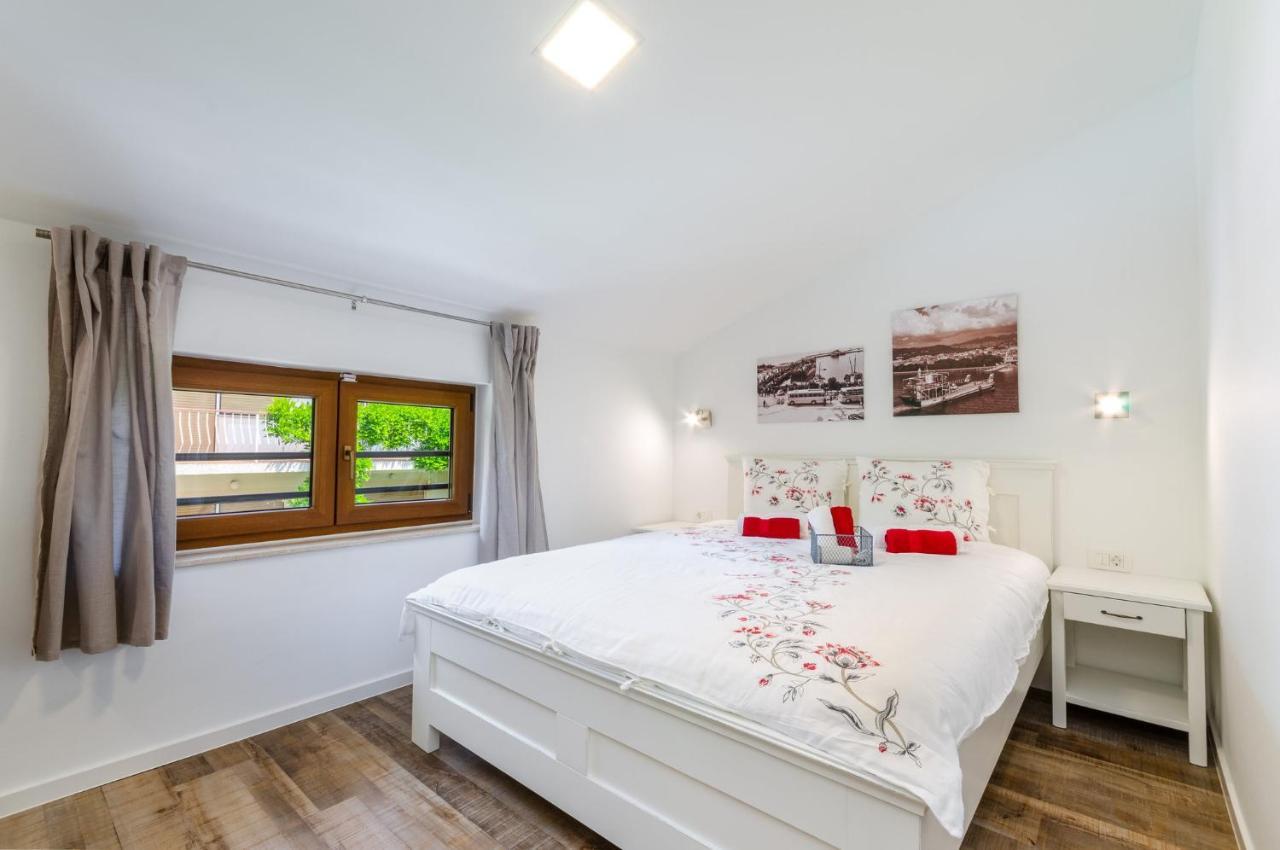 Apartments Niko Crikvenica Ngoại thất bức ảnh
