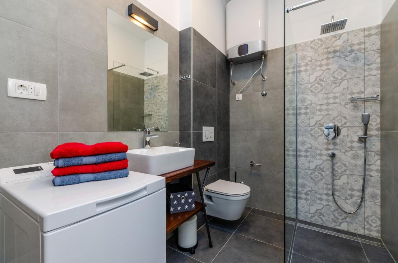 Apartments Niko Crikvenica Ngoại thất bức ảnh