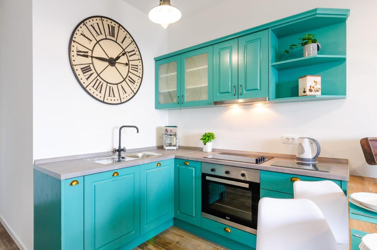 Apartments Niko Crikvenica Ngoại thất bức ảnh