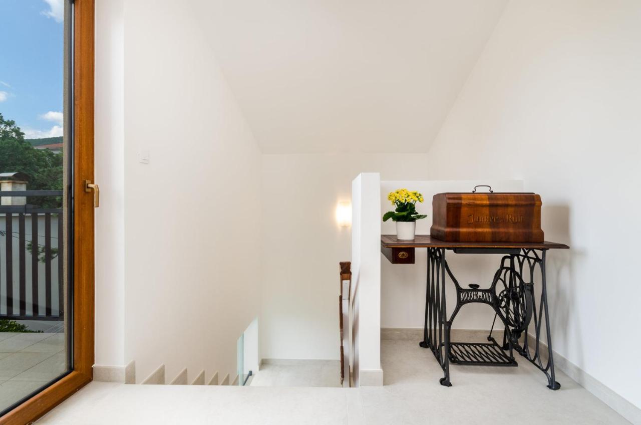 Apartments Niko Crikvenica Ngoại thất bức ảnh