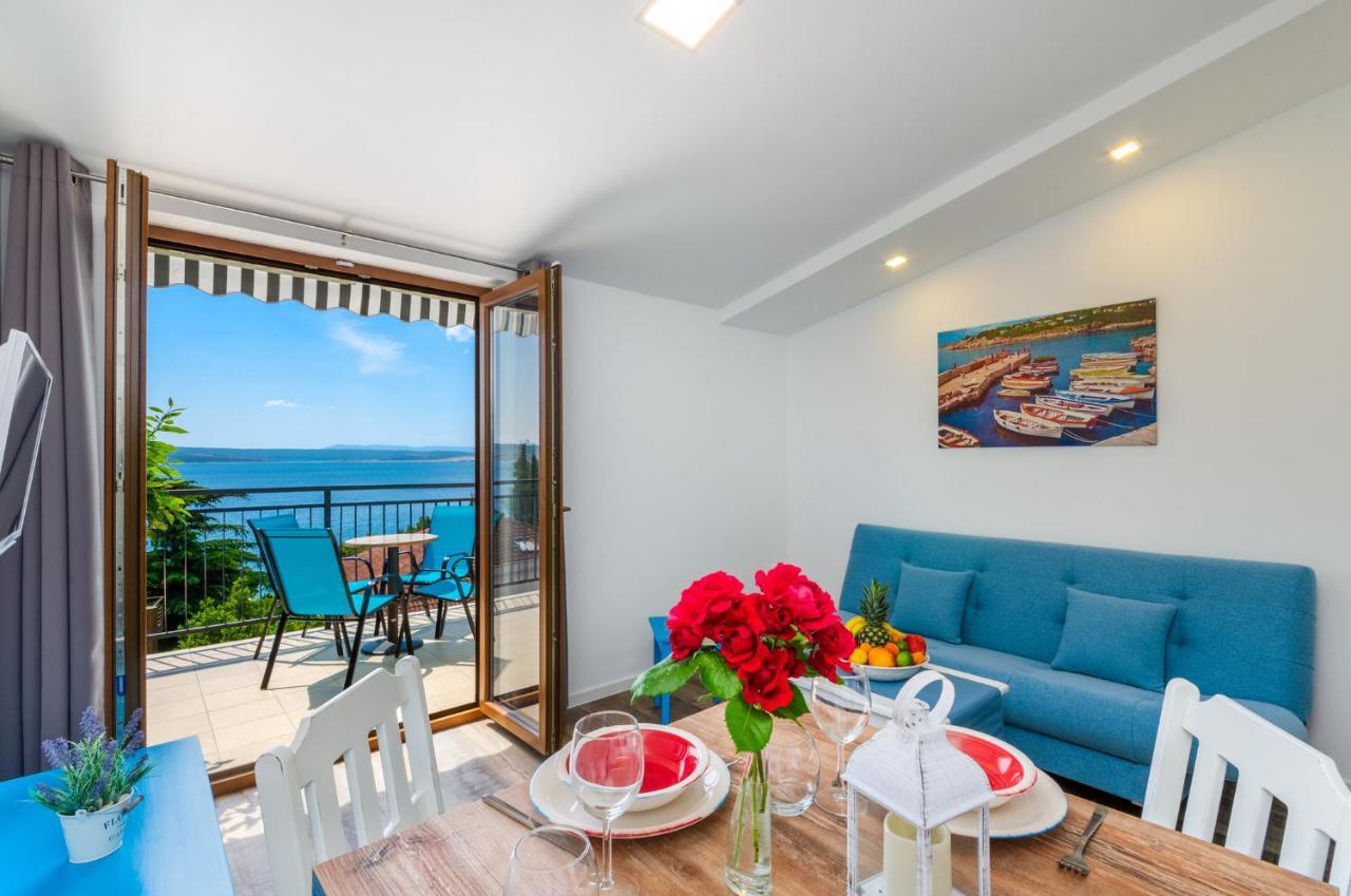 Apartments Niko Crikvenica Ngoại thất bức ảnh