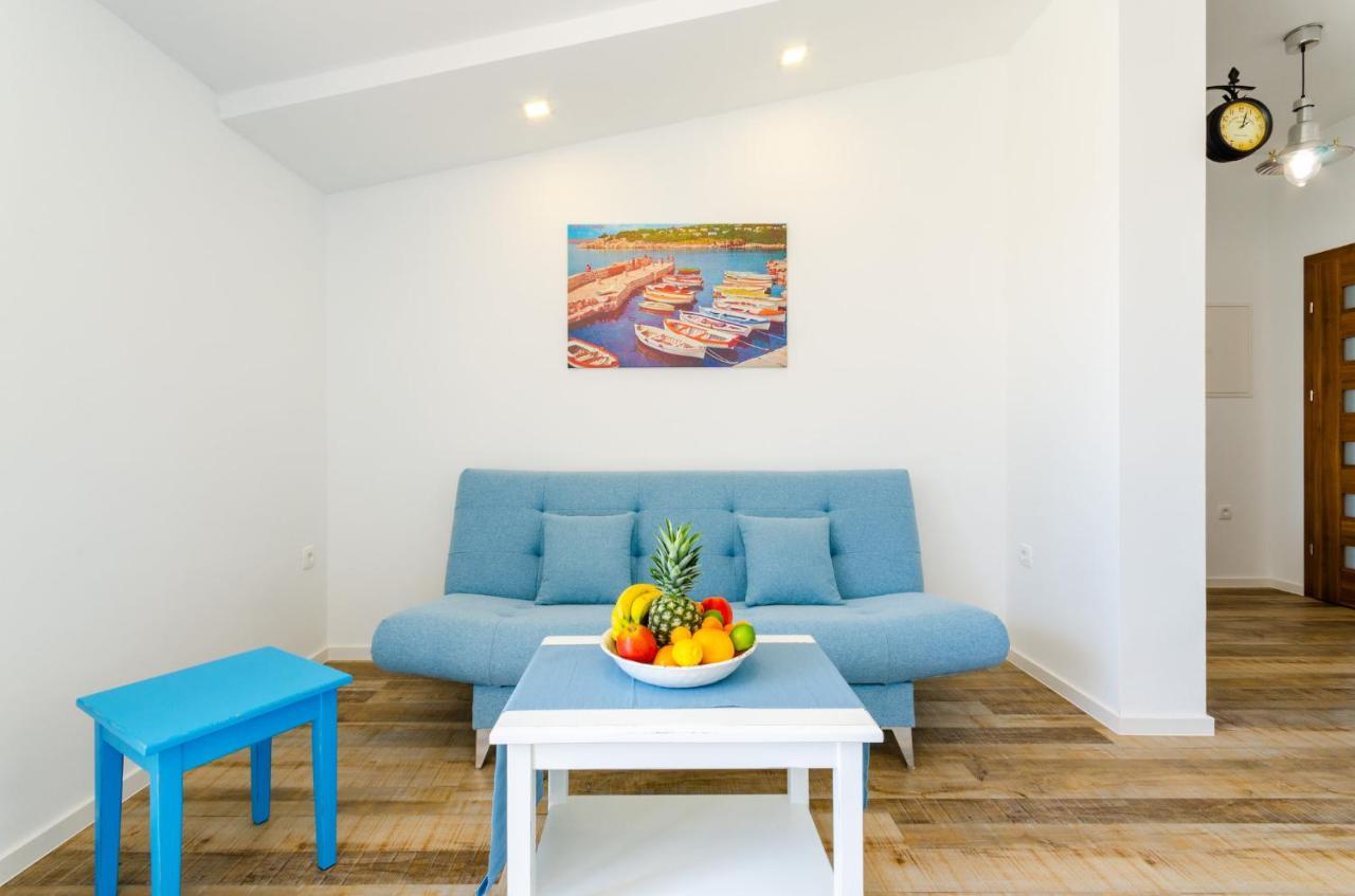 Apartments Niko Crikvenica Ngoại thất bức ảnh