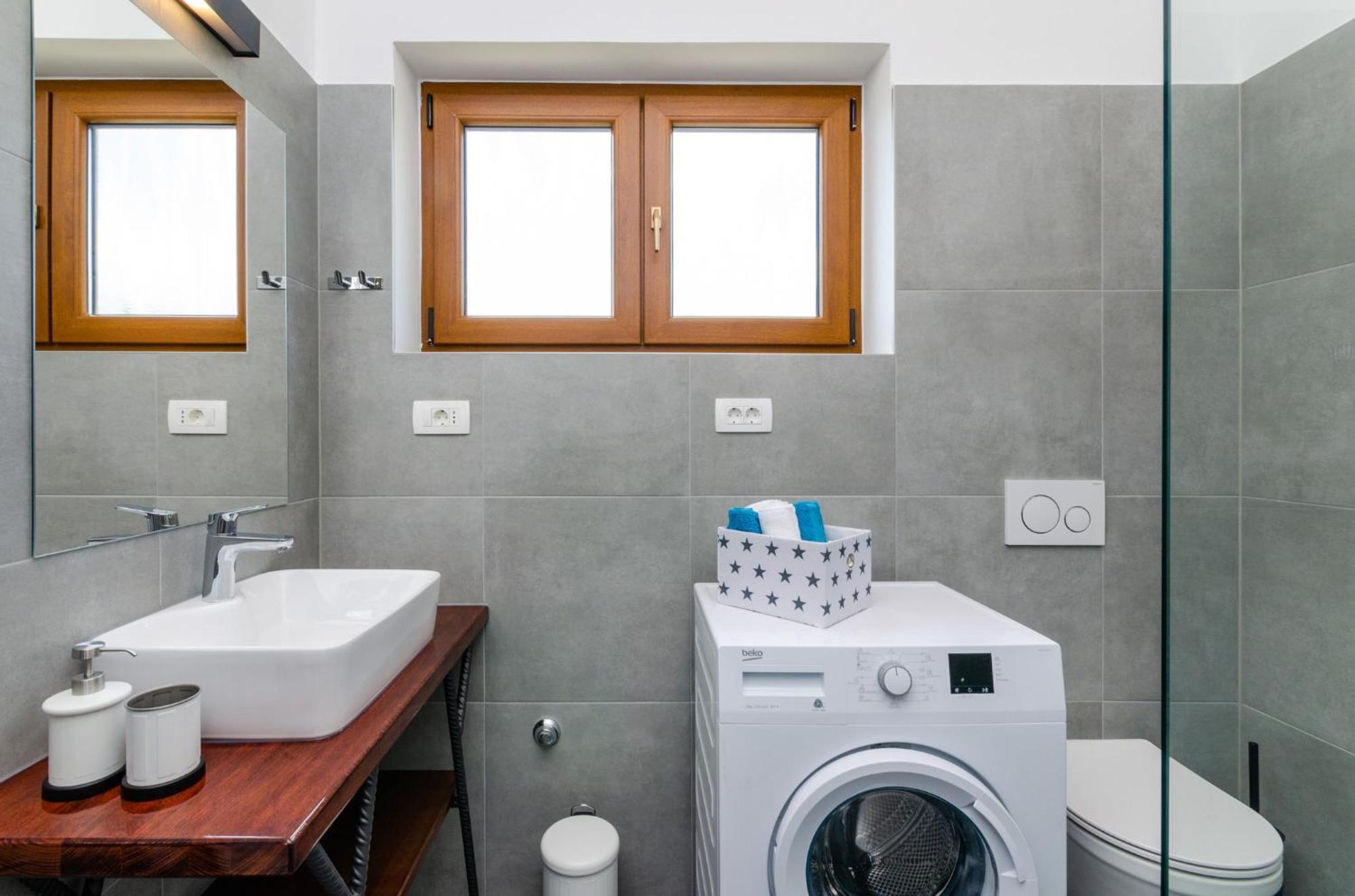 Apartments Niko Crikvenica Phòng bức ảnh