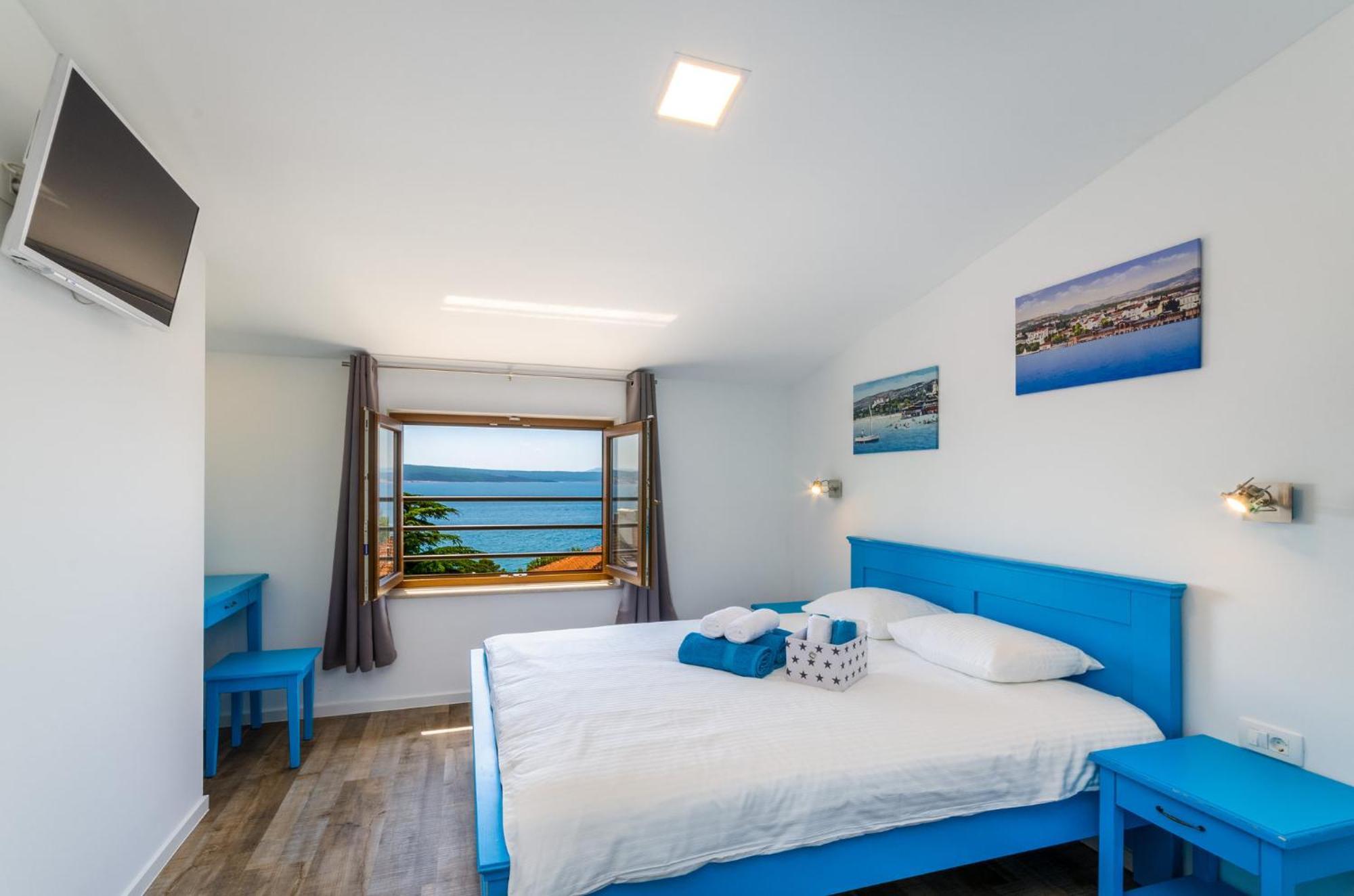 Apartments Niko Crikvenica Phòng bức ảnh