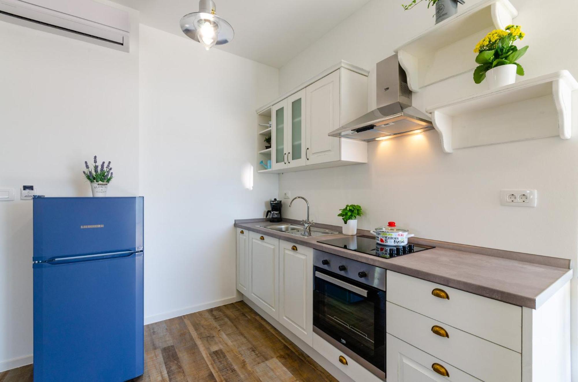 Apartments Niko Crikvenica Phòng bức ảnh