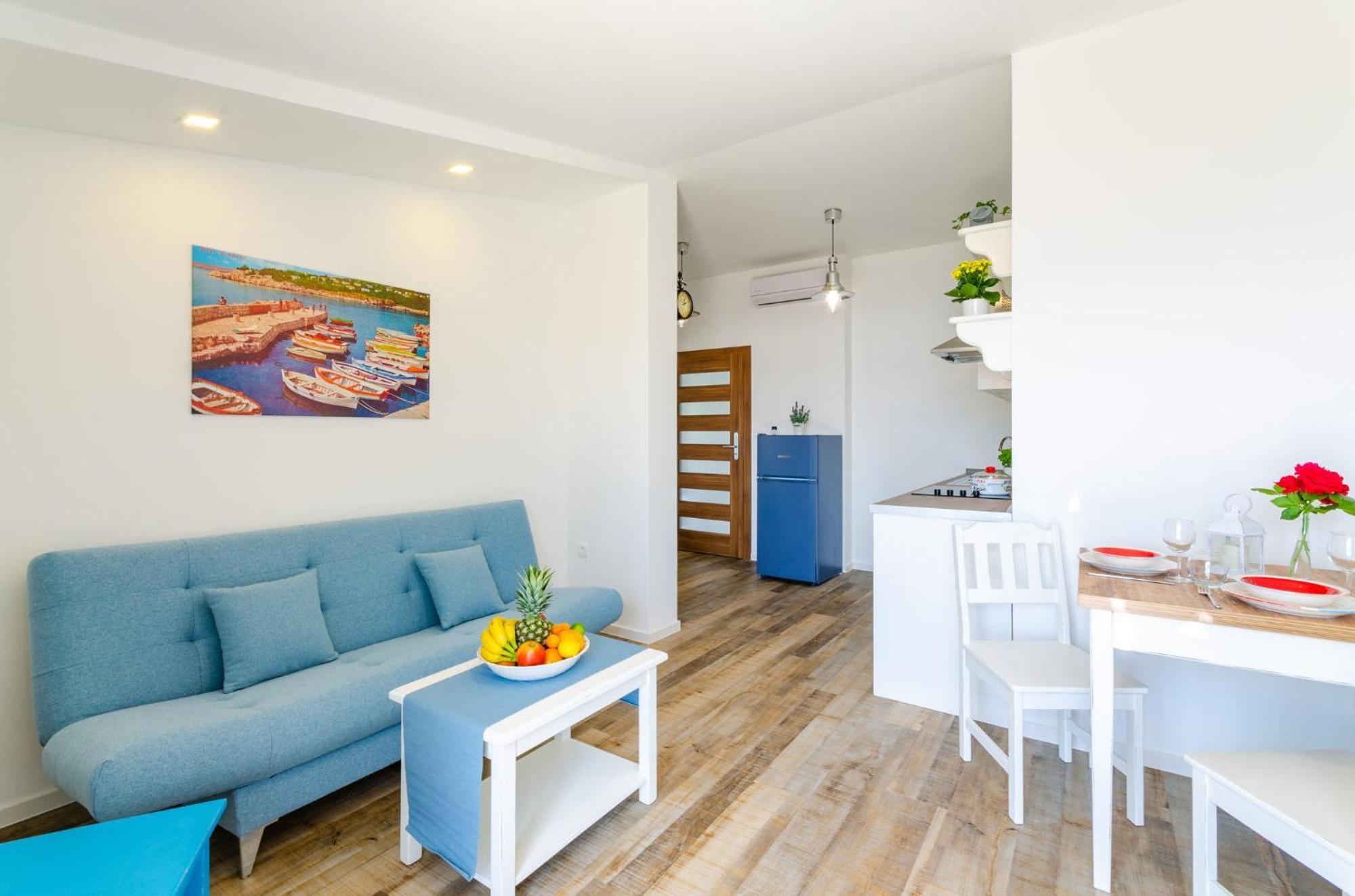 Apartments Niko Crikvenica Phòng bức ảnh