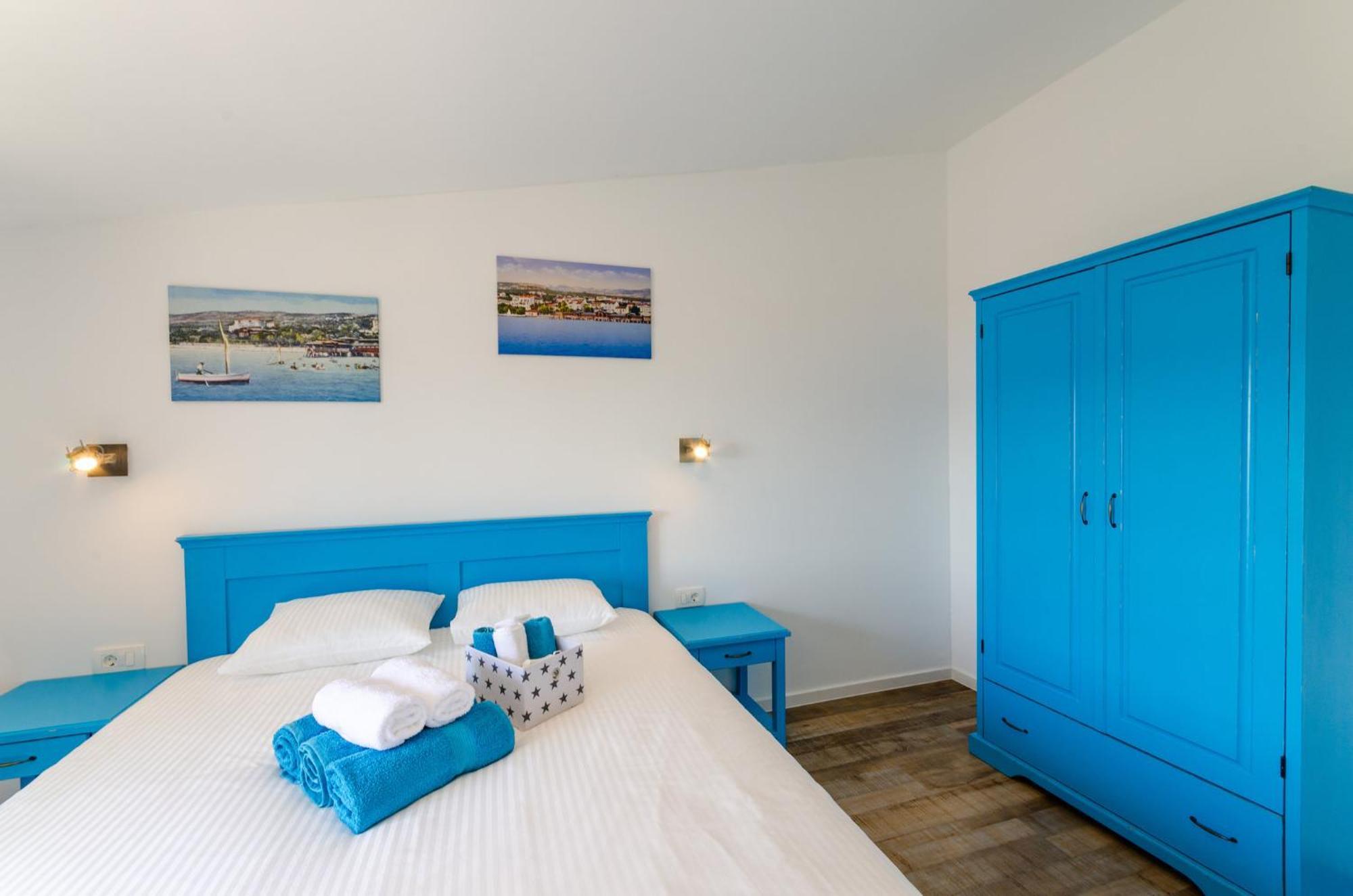 Apartments Niko Crikvenica Phòng bức ảnh