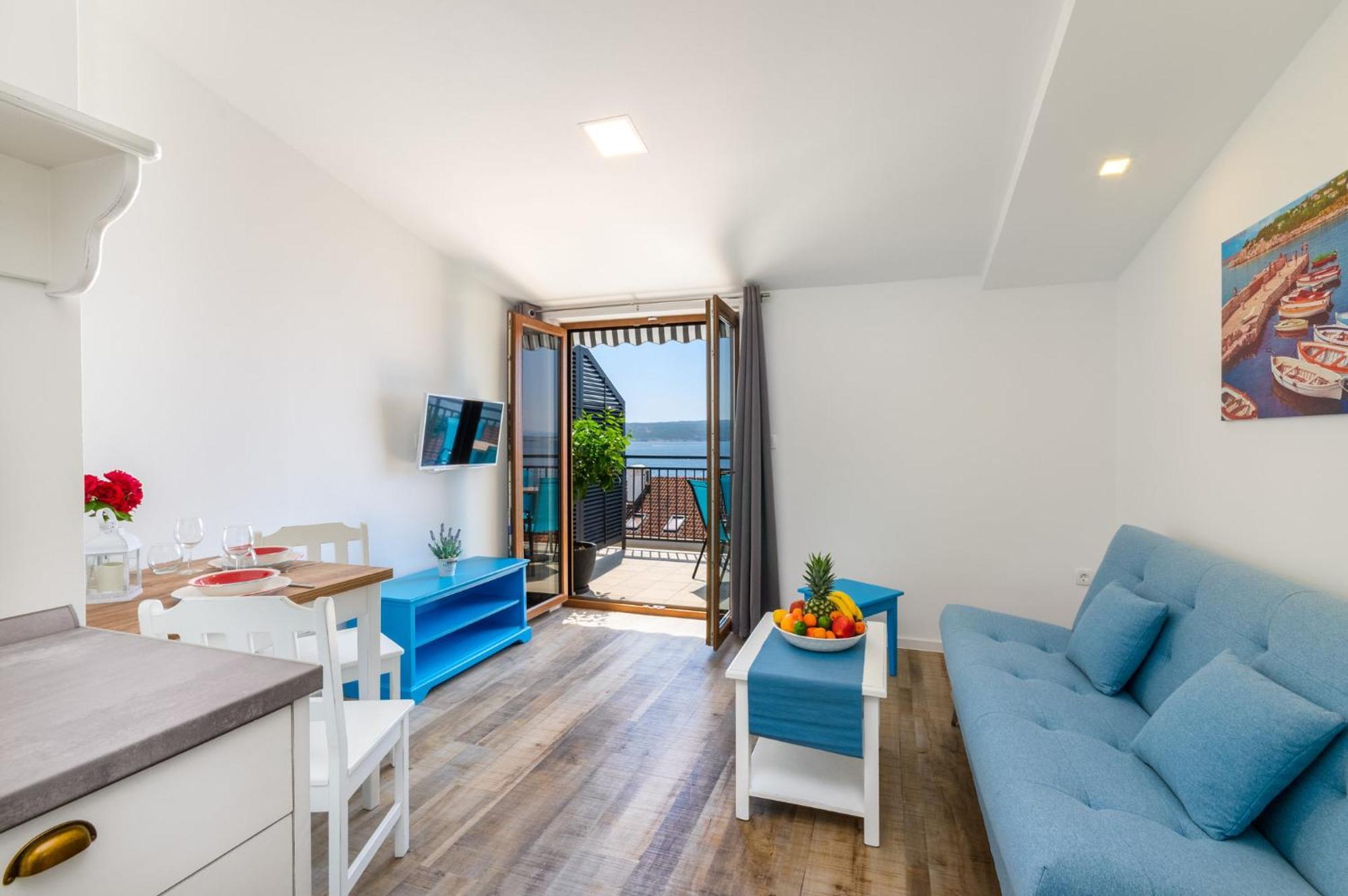 Apartments Niko Crikvenica Phòng bức ảnh