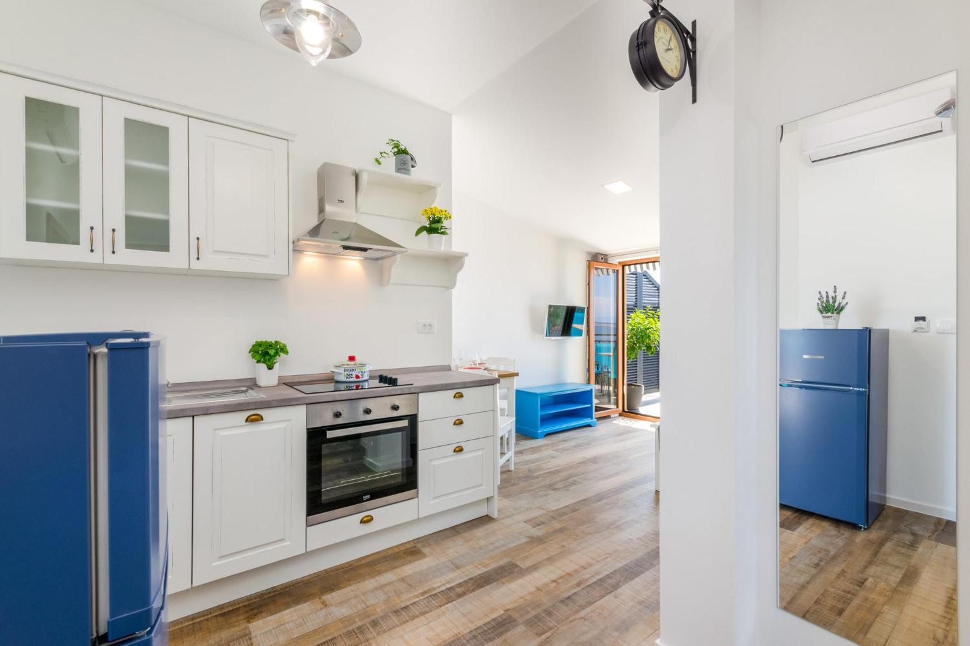 Apartments Niko Crikvenica Phòng bức ảnh