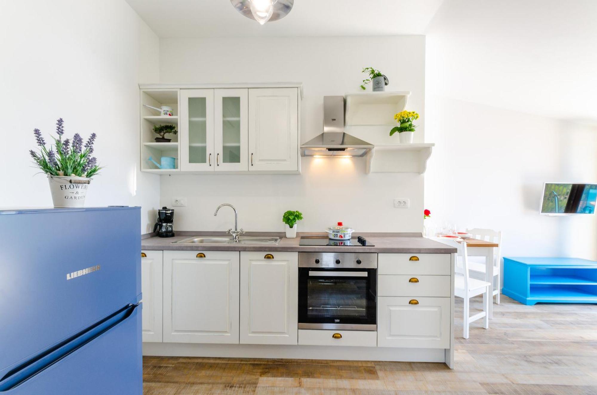Apartments Niko Crikvenica Phòng bức ảnh