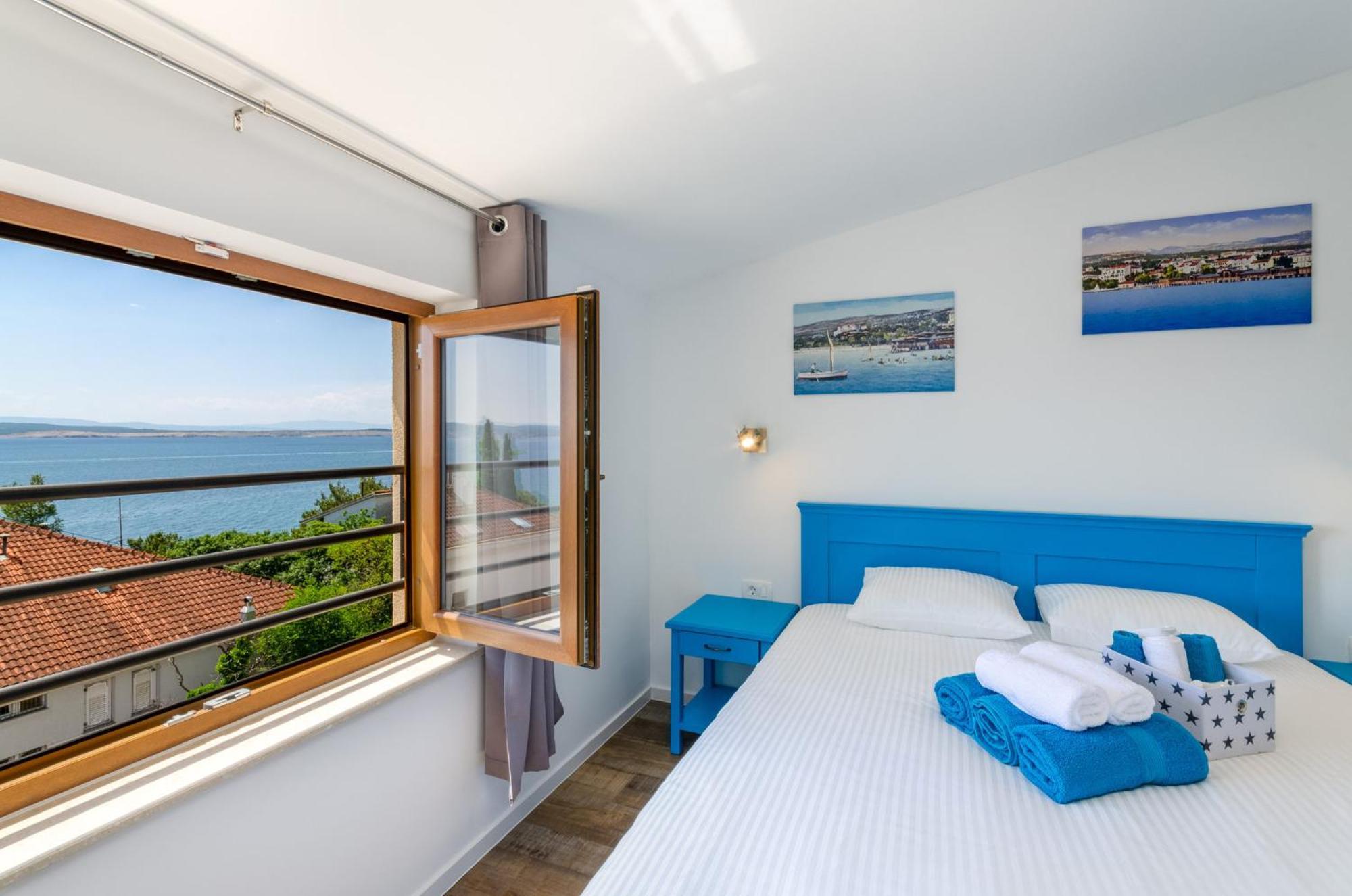 Apartments Niko Crikvenica Phòng bức ảnh